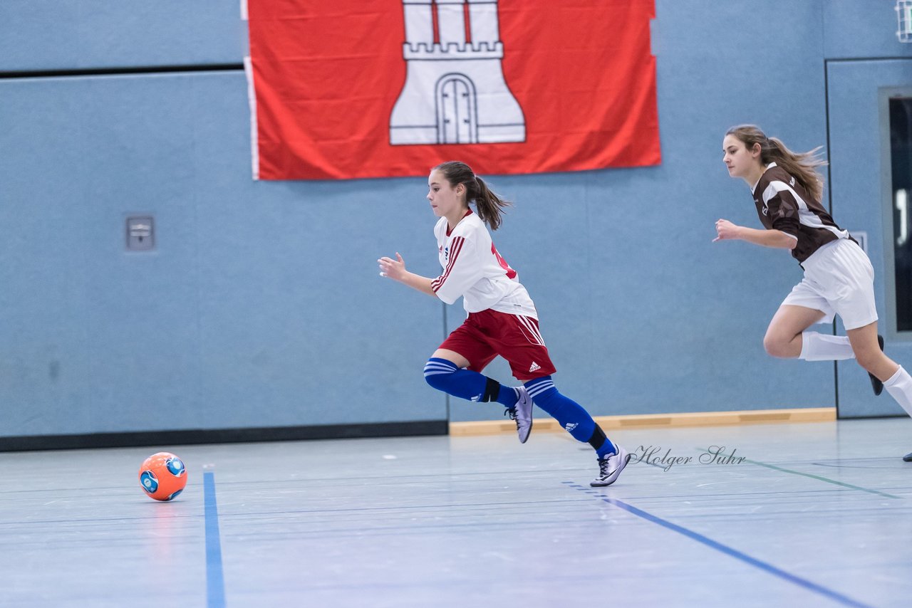 Bild 198 - HFV Futsalmeisterschaft C-Juniorinnen